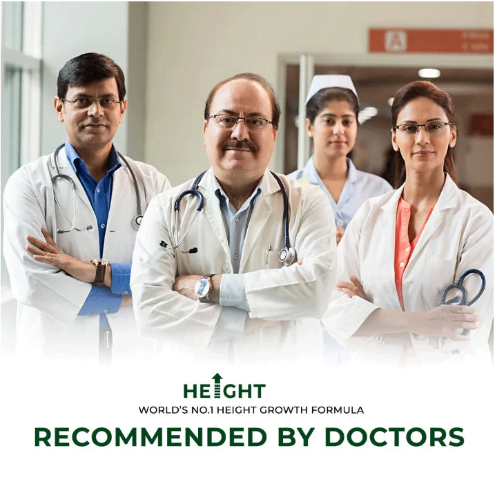 The Health Healer Height Grow Supplement