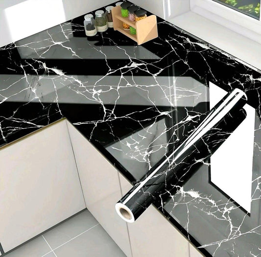 Modern Design Quartz Wall Marble Sheet - 1 Pc