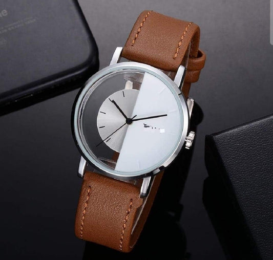 Men's Luxury Quartz Watch