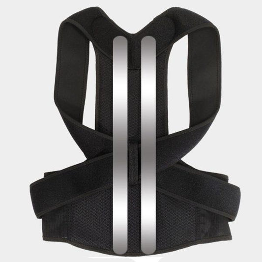 Ergonomic Back Posture Corrector Belt – Adjustable Spinal Support for Men & Women