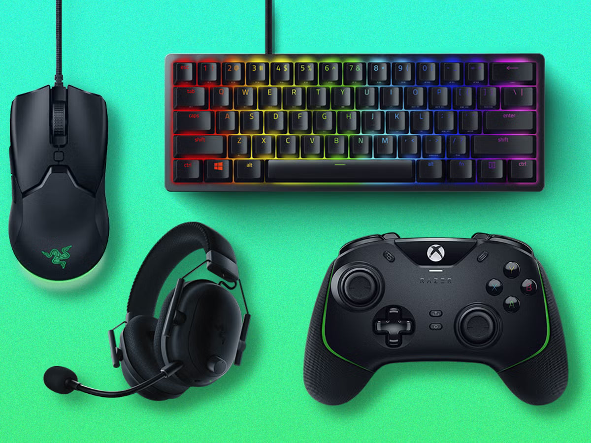 Gaming Accessories