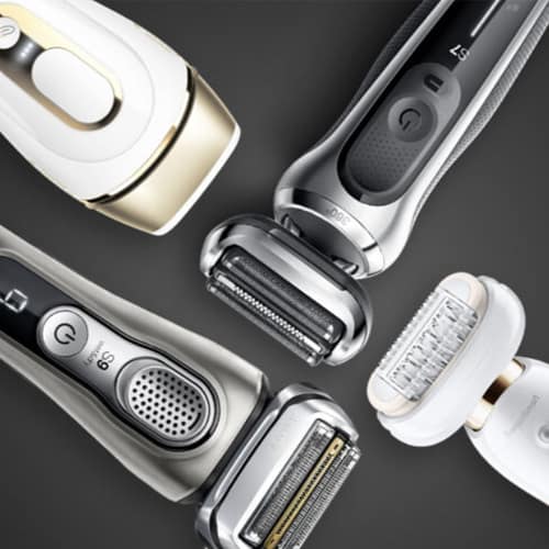 Trimmers & Epilators