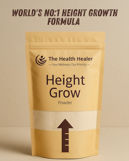 The Health Healer Height Grow Supplement