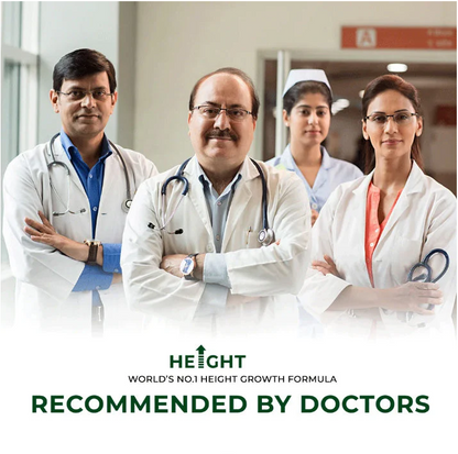The Health Healer Height Grow Supplement