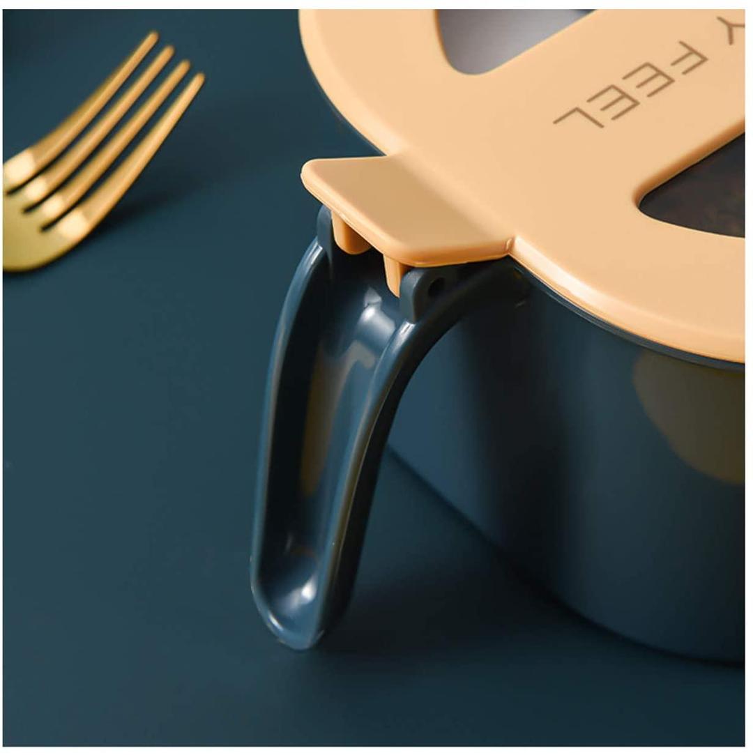 4 In 1 Spice Boc With Spoons- Easy to Use and Durable Materials for Enhanced Organization