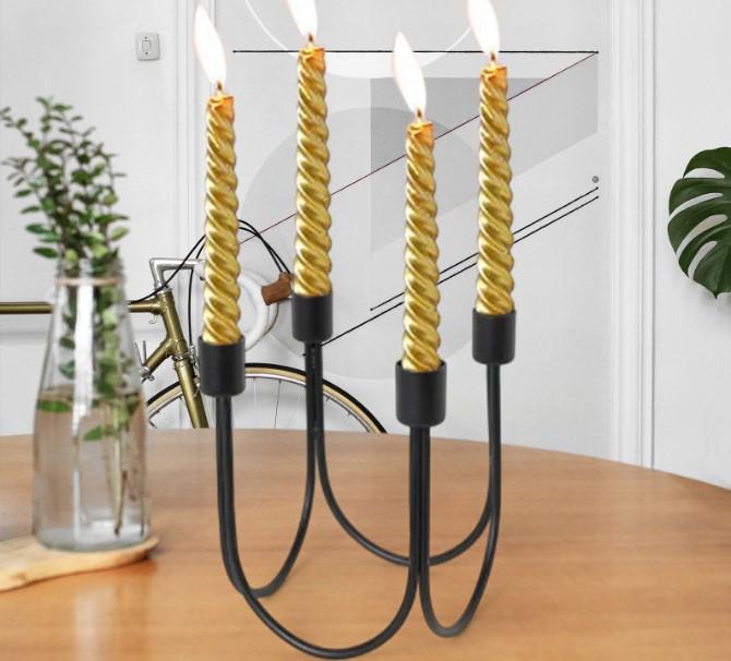 Luxurious Decorative Piece - Elegant Home Decor (1 Pc)