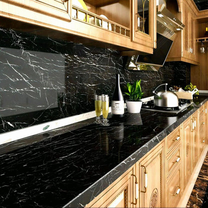 Modern Design Quartz Wall Marble Sheet - 1 Pc
