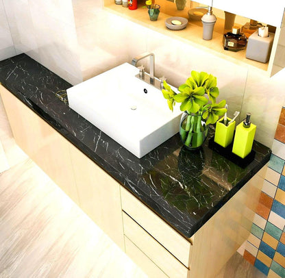 Modern Design Quartz Wall Marble Sheet - 1 Pc