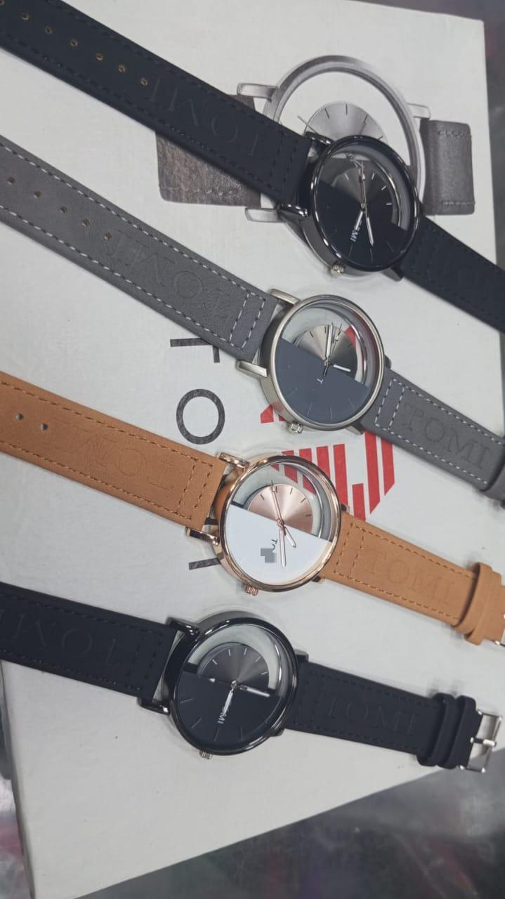 Men's Luxury Quartz Watch