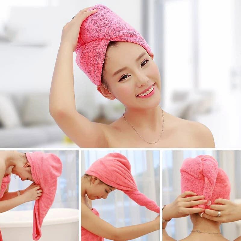 2 Pcs Wool Wool Cap