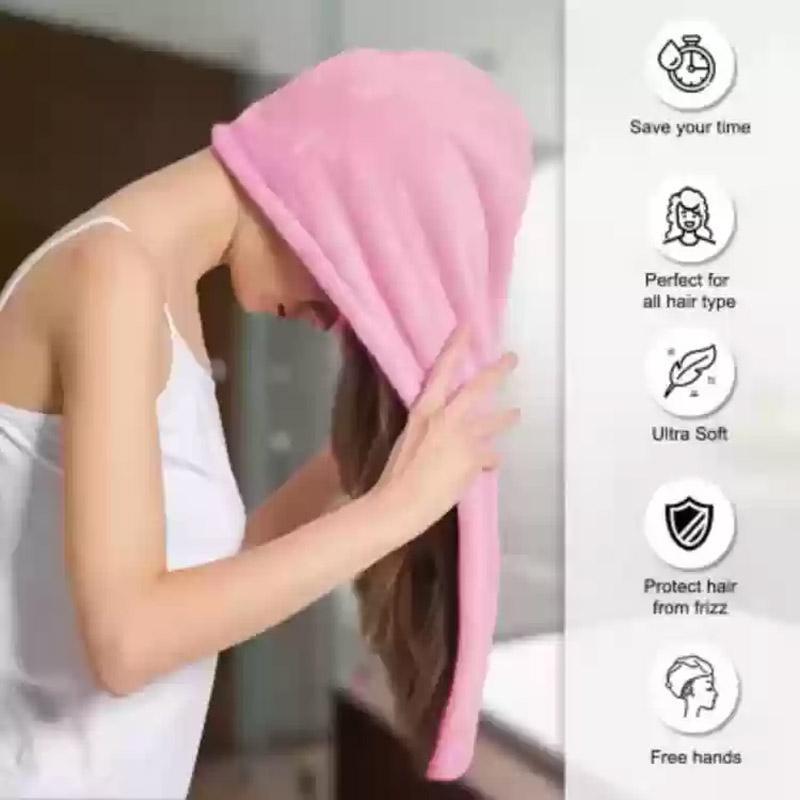 2 Pcs Wool Wool Cap