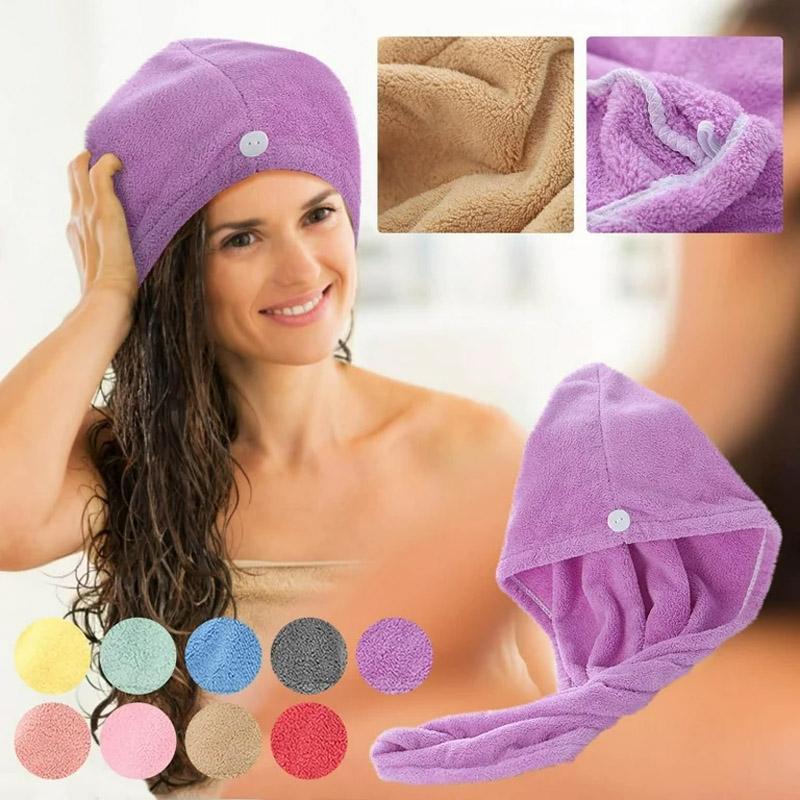 2 Pcs Wool Wool Cap