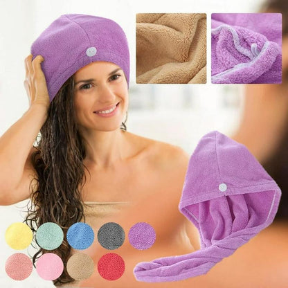 2 Pcs Wool Wool Cap