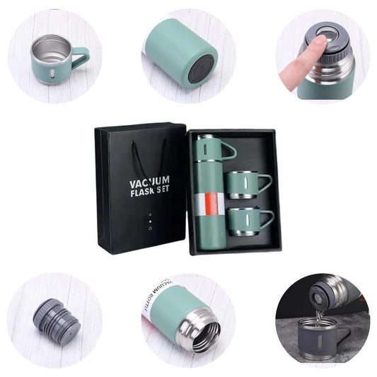 Vaccum Flask Set